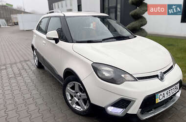 MG 3 Cross 2014