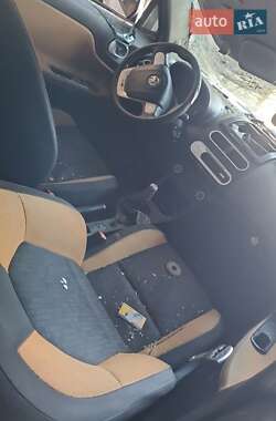 Хетчбек MG 3 Cross 2014 в 