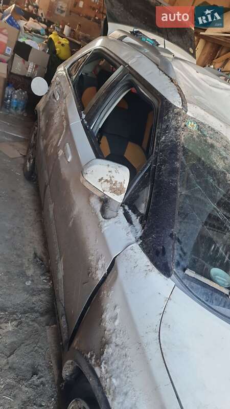 Хэтчбек MG 3 Cross 2014 в Николаеве