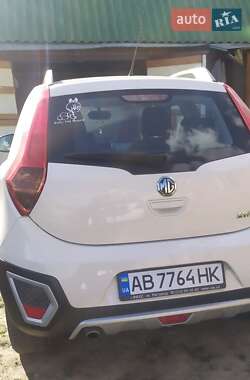 MG 3 Cross 2013 MG 3 Cross 2013