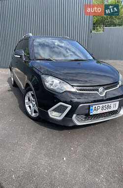 MG 3 Cross 2014 MG 3 Cross 2014