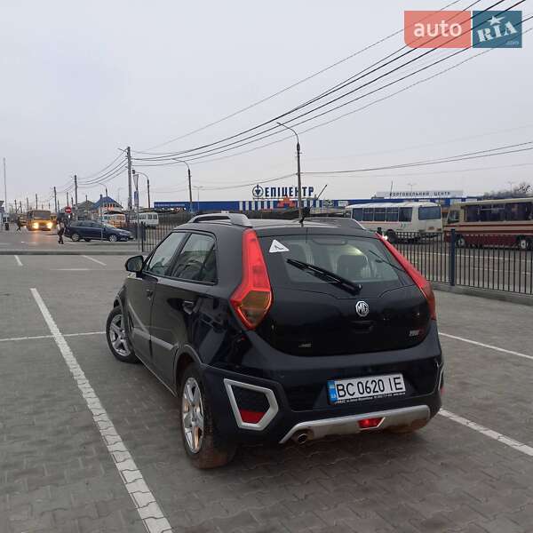 Хэтчбек MG 3 Cross 2013 в Калуше фото 4 Хэтчбек MG 3 Cross 2013 в Калуше