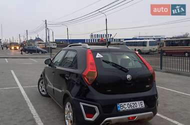 Хэтчбек MG 3 Cross 2013 в 