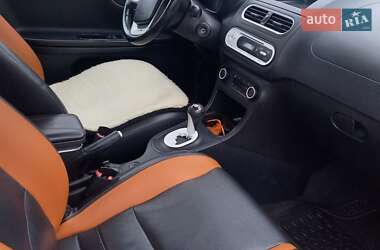 Хэтчбек MG 3 Cross 2013 в 