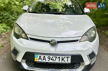 Хетчбек MG 3 Cross 2014 в 
