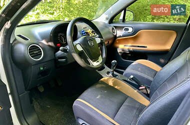 Хетчбек MG 3 Cross 2014 в 