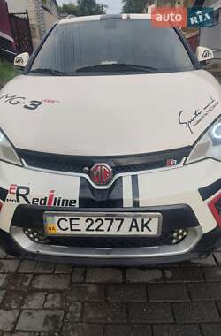 Хетчбек MG 3 Cross 2014 в Чернівцях