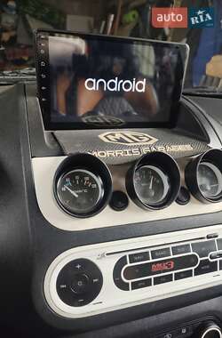 Хэтчбек MG 3 Cross 2014 в 