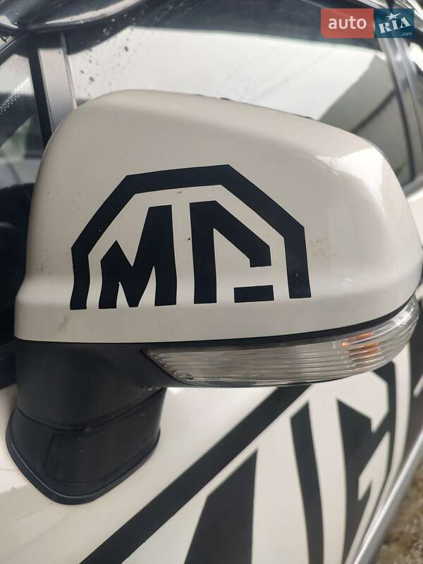 Хэтчбек MG 3 Cross 2014 в Черновцах