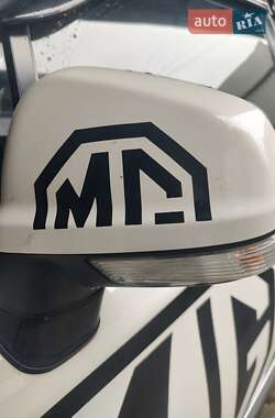 Хэтчбек MG 3 Cross 2014 в 