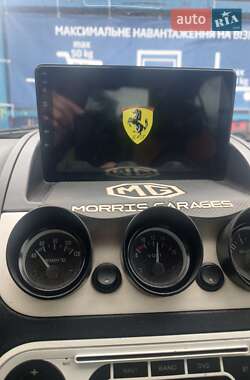 Хэтчбек MG 3 Cross 2014 в 
