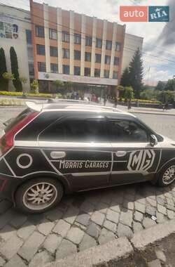 Хэтчбек MG 3 Cross 2014 в 