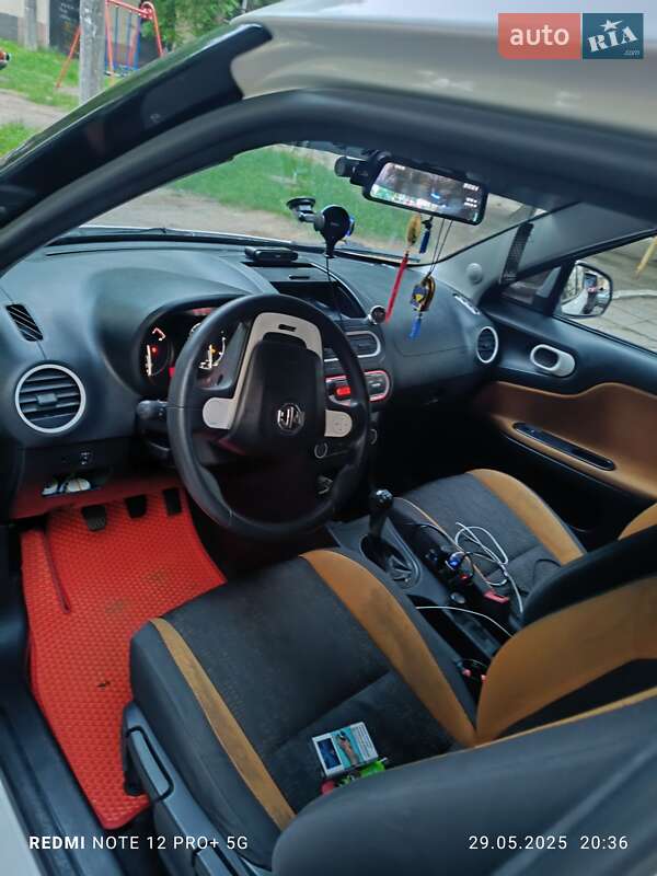 Хетчбек MG 3 Cross 2013 в Одесі фото 5 Хетчбек MG 3 Cross 2013 в Одесі