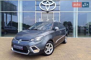 MG 3 Cross 2013 MG 3 Cross 2013