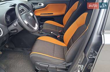 Хэтчбек MG 3 Cross 2013 в 