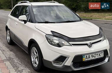 Хетчбек MG 3 Cross 2014 в Павлограді