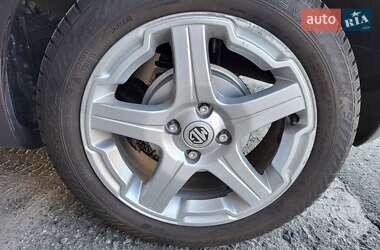 Хэтчбек MG 3 Cross 2013 в 