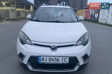 Хетчбек MG 3 Cross 2013 в Ірпені