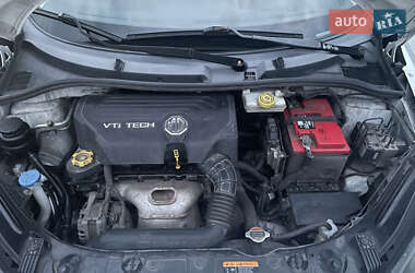 Хэтчбек MG 3 Cross 2013 в 