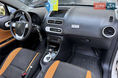 Хэтчбек MG 3 Cross 2014 в 