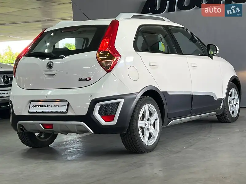MG 3 Cross 2014 VIN LSJZ14E64ES014177 фото оголошення 6 з 49
