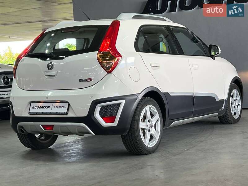 Хэтчбек MG 3 Cross 2014 в Одессе