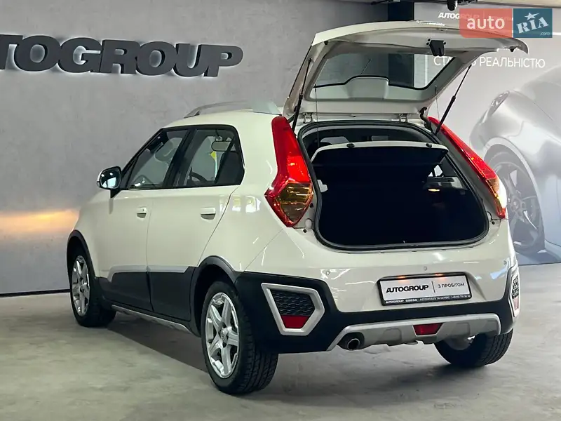 MG 3 Cross 2014 VIN LSJZ14E64ES014177 фото оголошення 8 з 49