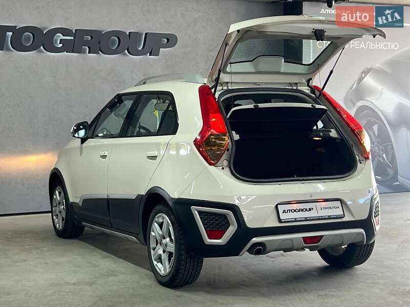 Хэтчбек MG 3 Cross 2014 в Одессе