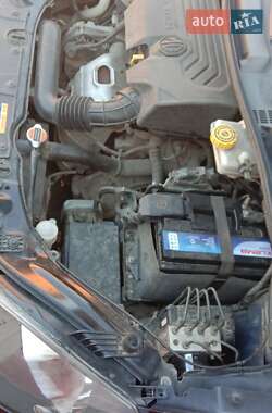 Хэтчбек MG 3 Cross 2014 в 