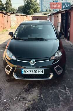 MG 3 Cross 2014