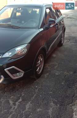 Хэтчбек MG 3 Cross 2014 в 
