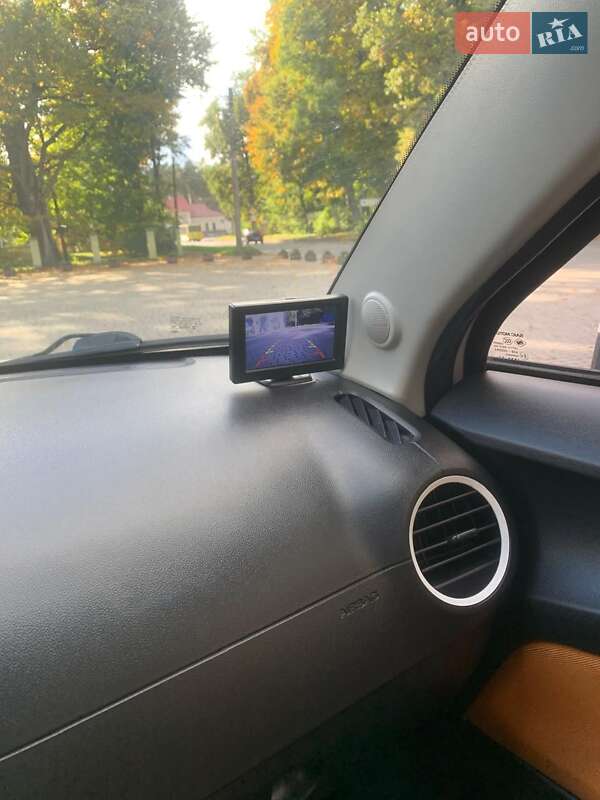 Хэтчбек MG 3 Cross 2013 в Львове