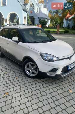 Хэтчбек MG 3 Cross 2013 в Львове