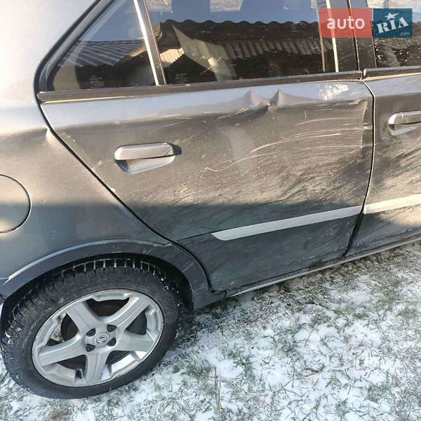 Хетчбек MG 3 Cross 2014 в Полтаві