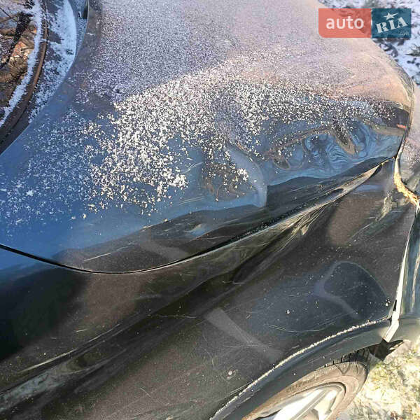 Хетчбек MG 3 Cross 2014 в Полтаві