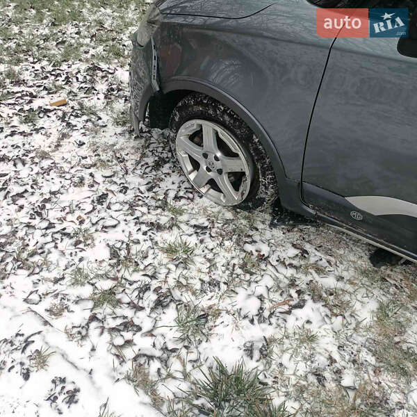 Хетчбек MG 3 Cross 2014 в Полтаві