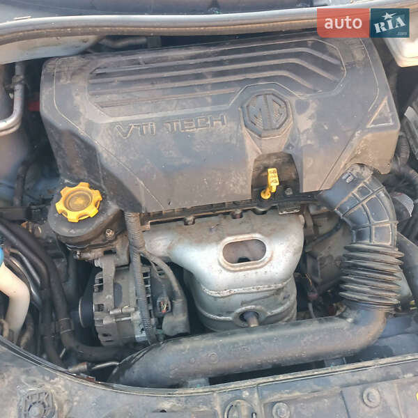 Хетчбек MG 3 Cross 2014 в Полтаві