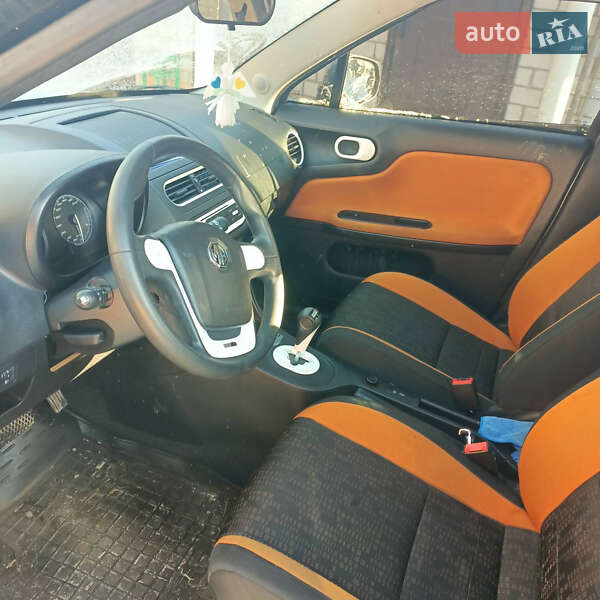 Хетчбек MG 3 Cross 2014 в Полтаві