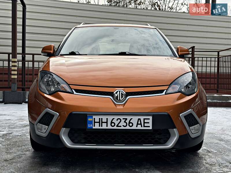 Хэтчбек MG 3 Cross 2013 в Одессе