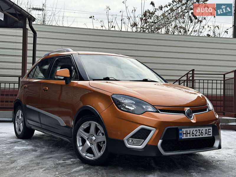 Хэтчбек MG 3 Cross 2013 в Одессе