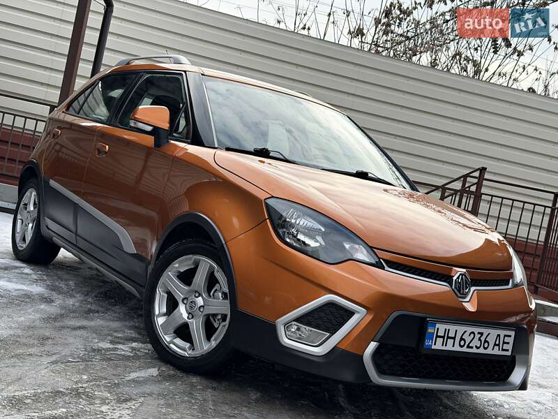 Хэтчбек MG 3 Cross 2013 в Одессе