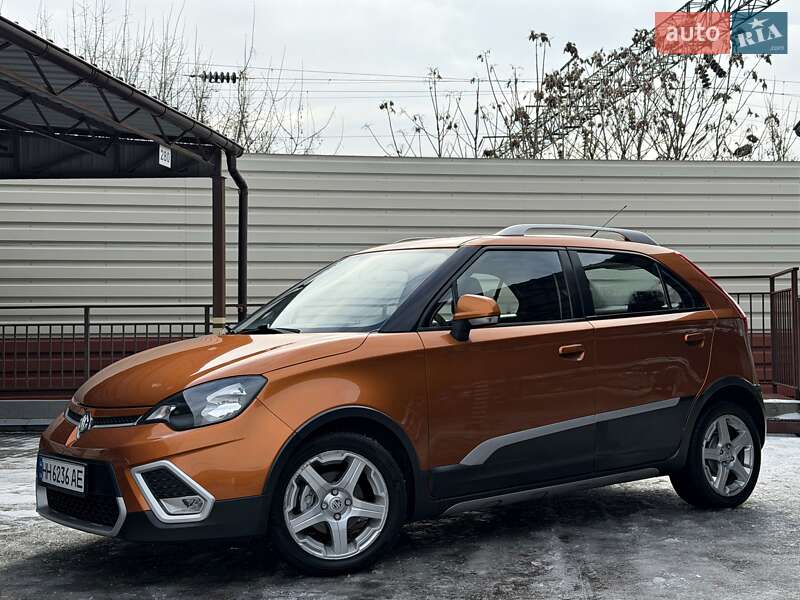 Хэтчбек MG 3 Cross 2013 в Одессе