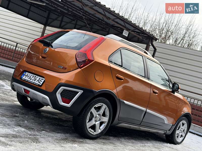 Хэтчбек MG 3 Cross 2013 в Одессе