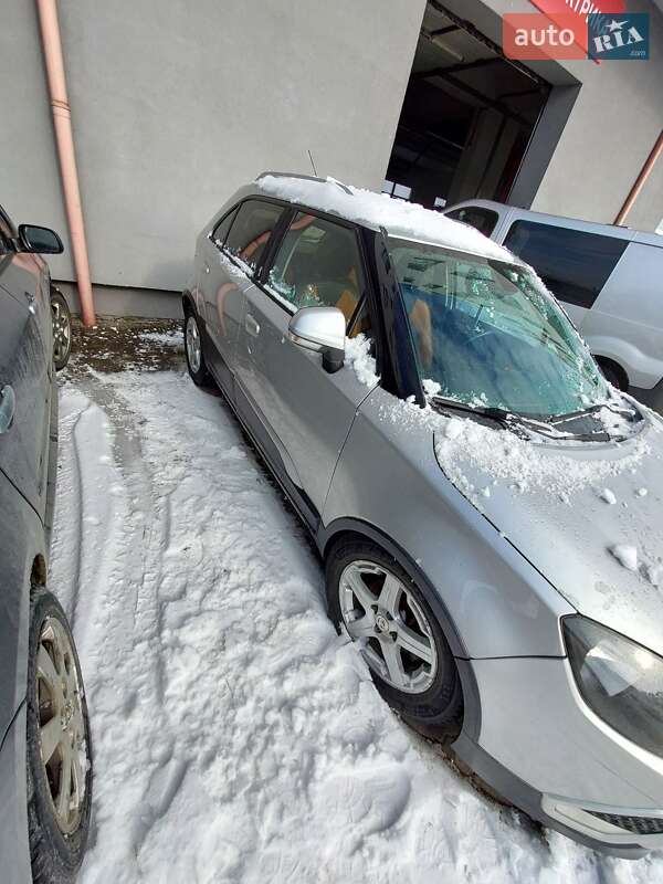 Хэтчбек MG 3 Cross 2013 в Львове