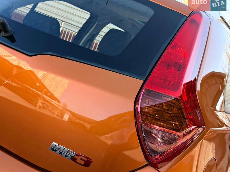 Хэтчбек MG 3 Cross 2013 в Одессе фото 23 Хэтчбек MG 3 Cross 2013 в Одессе