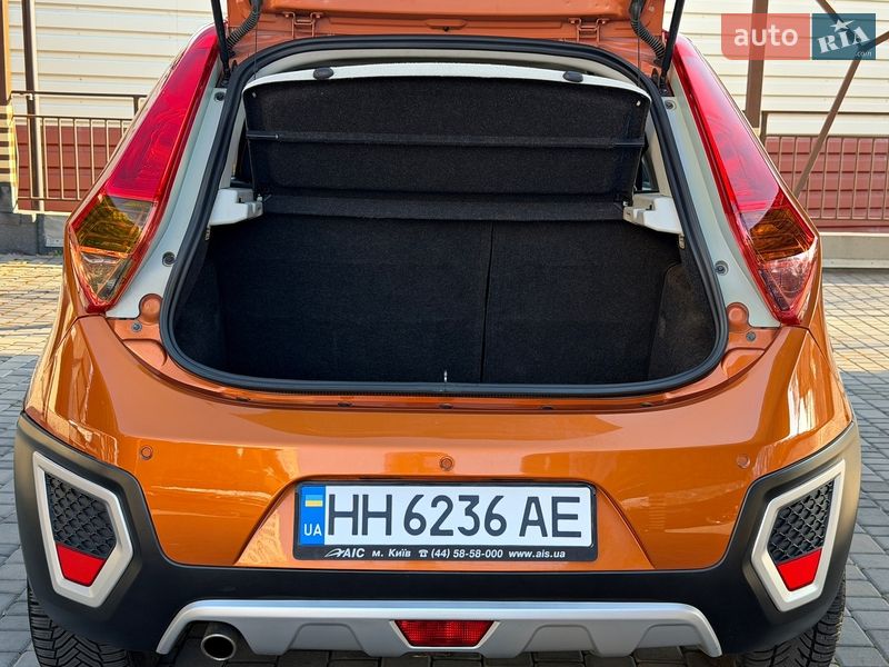 Хэтчбек MG 3 Cross 2013 в Одессе фото 69 Хэтчбек MG 3 Cross 2013 в Одессе