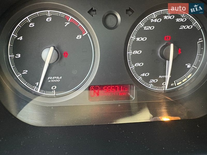 Хетчбек MG 3 Cross 2013 в Києві фото 11 Хетчбек MG 3 Cross 2013 в Києві