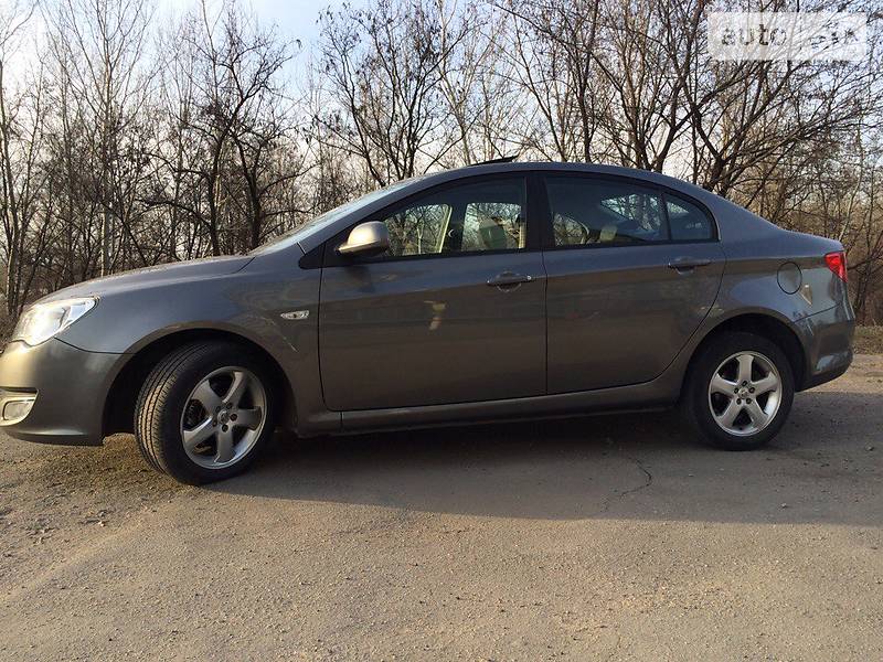Седан MG 350 2012 в Дніпрі