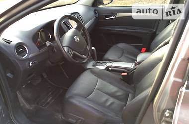 Седан MG 350 2012 в Днепре