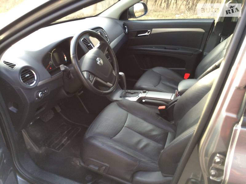 Седан MG 350 2012 в Дніпрі